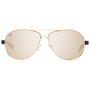 Try Cover Change CF506-06-58 Gafas de sol doradas