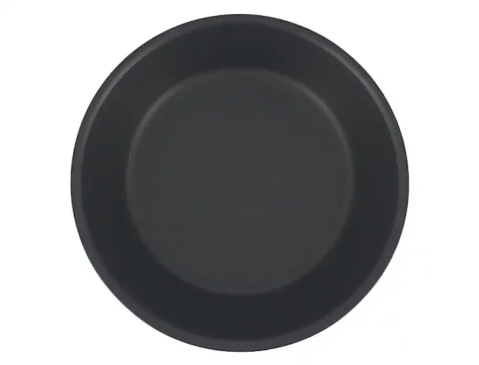 Archivo 2000 Plato hondo reutilizable e irrompible 17,8 cm Gris antracita