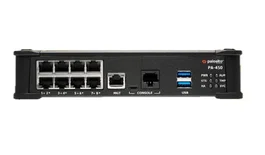 Palo Alto Networks PA-450 Cortafuegos de Hardware Escritorio