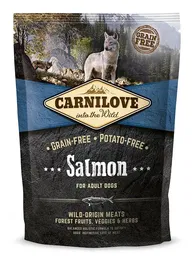Carnilove Pienso para Perro Adulto Salmón 1,5 kg