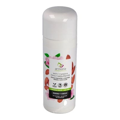 Armonia Leche Limpiadora de Almendras y Aloe 250 ml Armonia Leche Limpiadora de Almendras y Aloe 250 ml