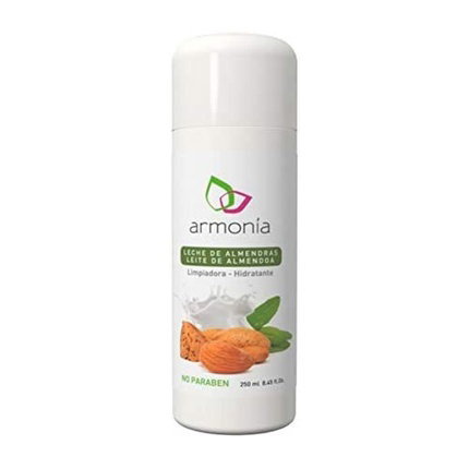 ARMONIA Leche Limpiadora de Almendras y Aloe Vera 250 ml