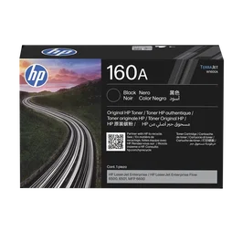 HP 160A Negro Original LaserJet Toner Cartridge (W1600A)