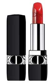 Christian Dior Rouge Extra Satin 999 Metallic