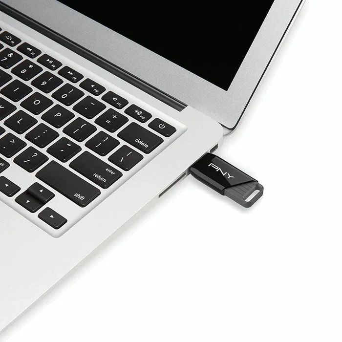 PNY Attaché X 128 GB USB 3.2 Gen 1 Negro