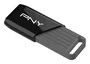 PNY Attaché X - Unidad Flash USB 3.2 Gen 1 de 128 GB, USB Tipo A, Negro, 130 MB/s