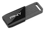 PNY Attaché X - Unidad Flash USB 3.2 Gen 1 de 128 GB, USB Tipo A, Negro, 130 MB/s