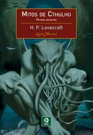 EDIMAT, MITOS DE CTHULHU - LETRAS MAESTRAS