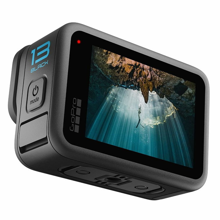 GoPro HERO13 Black CHDHX-131-RW 5.3K Ultra HD 27.6 MP GoPro HERO13 Black CHDHX-131-RW 5.3K Ultra HD 27.6 MP
