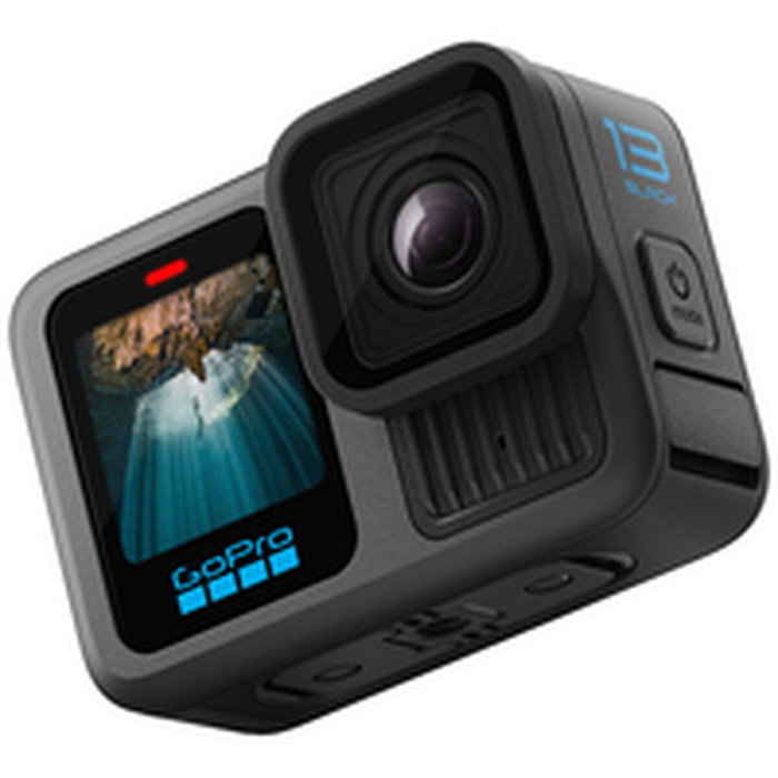 GoPro HERO13 Black CHDHX-131-RW 5.3K Ultra HD 27.6 MP GoPro HERO13 Black CHDHX-131-RW 5.3K Ultra HD 27.6 MP