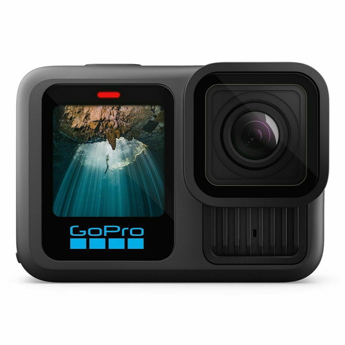 GoPro HERO13 Black CHDHX-131-RW 5.3K Ultra HD 27.6 MP GoPro HERO13 Black CHDHX-131-RW 5.3K Ultra HD 27.6 MP