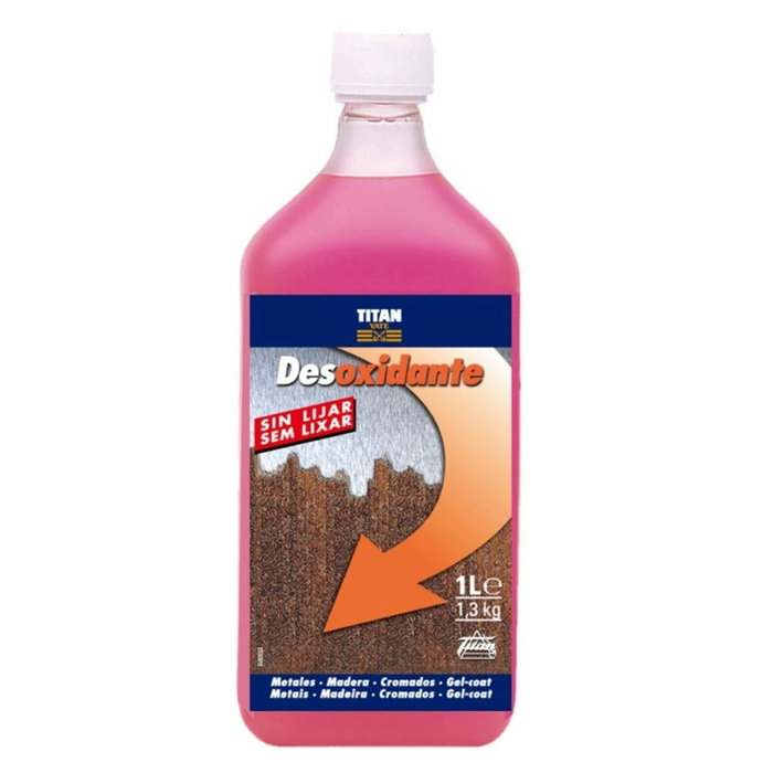 TITAN Desoxidante Multiuso 250ml TITAN Desoxidante Multiuso 250ml