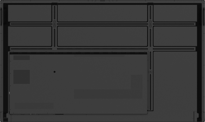 Viewsonic IFP7533-G Pantalla Señalización Digital Interactiva 75" 4K Ultra HD Android 11 Pantalla Táctil Negra