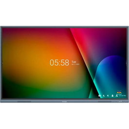 Viewsonic Monitor Interactivo IFP7533-G 75 Pulgadas 4K UHD Táctil 20 Puntos Android 11 Procesador Quad-Core 8GB RAM 128GB