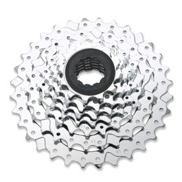 SRAM Cassette PG 830 8 Velocidades 11-28 Dientes Acero PowerGlide II Compatible Shimano
