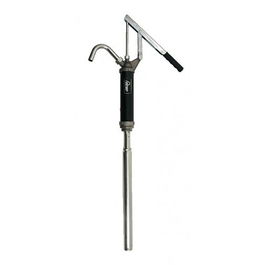 Faher Bomba Manual BF-124 para Trasvase de Aceite y Líquidos No Corrosivos 0.45L/Golpe para Taller y Lubricación