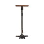 Zefal Hinchador Taller Profil Max FP65 Z-Switch Aluminio Plata/Negro - 1100g, 12 BAR