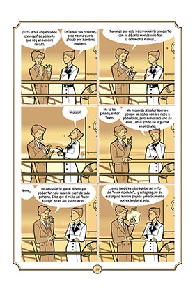 El Diablo Y El Sr. Twain