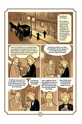 El Diablo Y El Sr. Twain