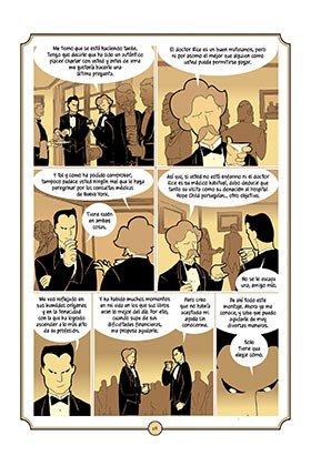 El Diablo Y El Sr. Twain