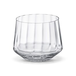 Georg Jensen Bernadotte Juego De 6 Vasos Bajos 250 Ml