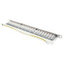 GoodConnections Patchpanel 19 cat. 6A 24-P 0,5HE blanco