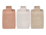 Giftdecor Jarrón Terra Rectangular - Surtido Colores Blanco, Teja o Verde - Cerámica - 11.2 x 18.5 x 11.2 cm (Set de 12)