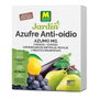 Massó Azufre Antioídio Eco Fungicida-Acaricida Granulado 50 g, para Agricultura Ecológica, contra Oídio y Araña Roja en Plantas