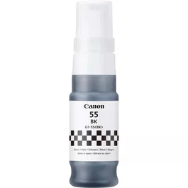 Canon Bote Tinta Negro Pixma Maxify Gx 1050-2050 - Gi 55Bk