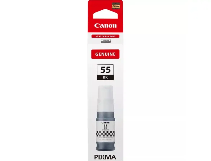 Canon Botella de Tinta Negra GI-55BK Canon Botella de Tinta Negra GI-55BK