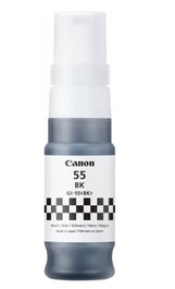 Canon Bote Tinta Negro Pixma Maxify Gx 1050-2050 - Gi 55Bk