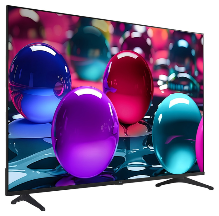 LG 50UA73003LA Televisor 50 pulg. 4K Ultra HD Negro LG 50UA73003LA Televisor 50 pulg. 4K Ultra HD Negro