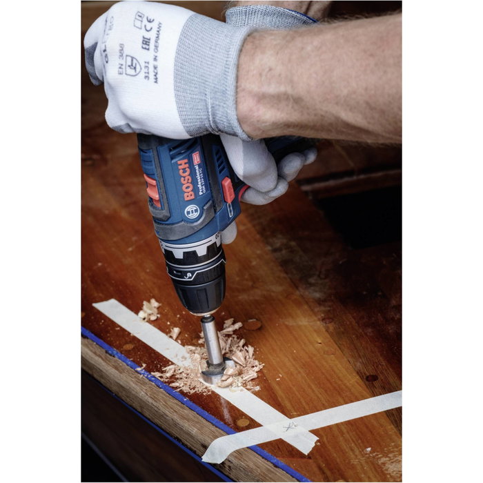 Bosch GSR 12V-15 FC Professional Atornillador a batería con GFA 12-B