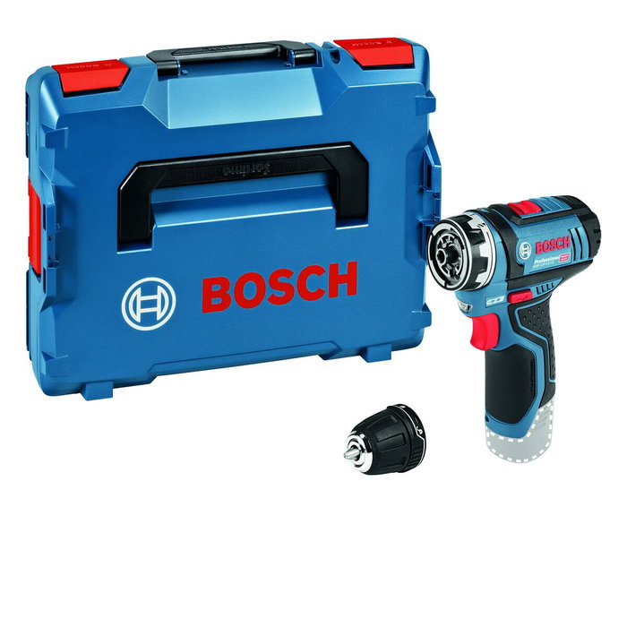 Bosch GSR 12V-15 FC Professional Taladro inalámbrico de pistola