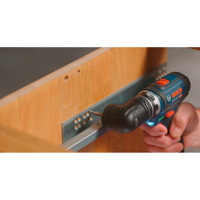 Bosch GSR 12V-15 FC Professional Taladro inalámbrico de pistola
