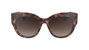 Longchamp LO740S-690 Gafas de sol con cristales marrones para mujer
