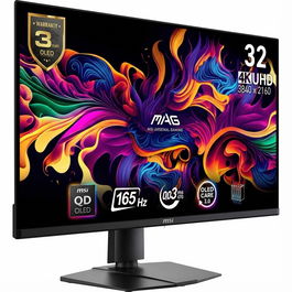 MSI 9S6-3DD39T-029 Monitor Gaming MAG 321UPDE QD-OLED 32" (81.3cm)