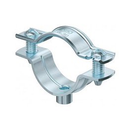 OBO Bettermann OBO ASG 732 30 G Abrazadera de separación con rosca M6 25-30mm