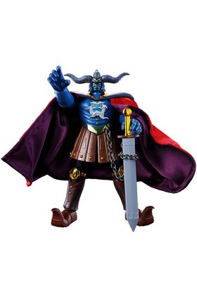 Tamashii Nations GX-110 Ankoku Daishogun Soul of Chogokin
