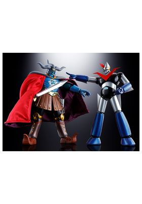 Tamashii Nations GX-110 Ankoku Daishogun Soul of Chogokin