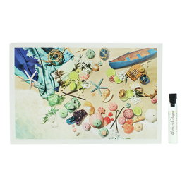 Lemon Island, Agua de Colonia, Unisex, 1.7 ml Frasco