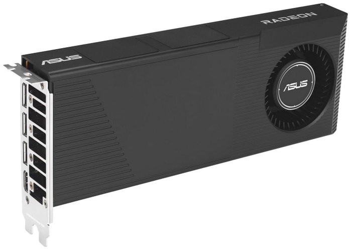 ASUS Turbo AI PRO R9700 32 GB GDDR6