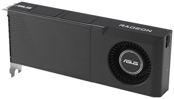 ASUS Turbo AI PRO R9700 32 GB GDDR6