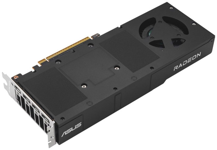 ASUS Turbo AI PRO R9700 32 GB GDDR6