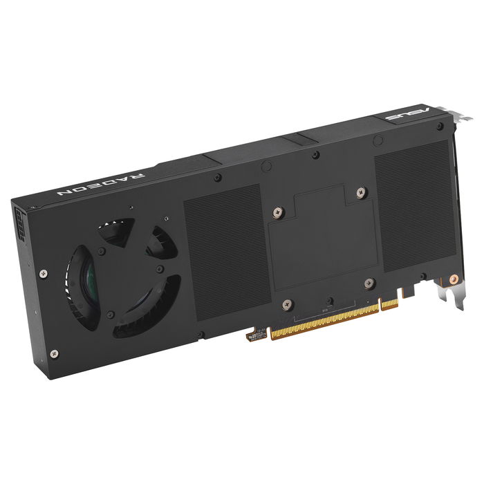 ASUS Tarjeta Gráfica Turbo AI-PRO-R9700-32G Radeon AI PRO R9700 32GB GDDR6 256-bit PCIe 5.0 4K/8K