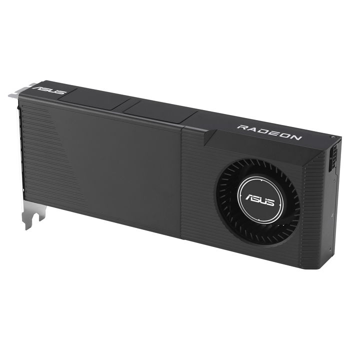 ASUS Tarjeta Gráfica Turbo AI-PRO-R9700-32G Radeon AI PRO R9700 32GB GDDR6 256-bit PCIe 5.0 4K/8K