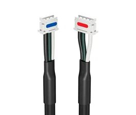 HP Poly Studio A2 Cable Negro para Micrófono de Mesa Conector JST a JST 1.8 m