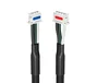 HP Poly Studio A2 Cable Negro para Micrófono de Mesa JST a JST 1,8 m
