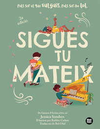 BINDI BOOKS, Sigues tu mateix - Jessica Sanders