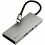 NGS WonderDock4 Pro Docking Station USB-C con HDMI 4K y Carga PD